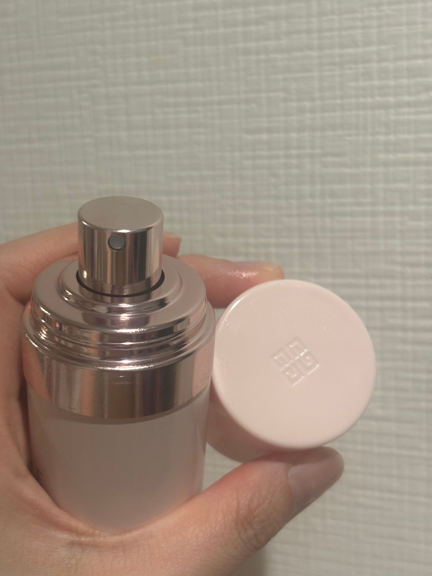 イレジスティブル ボディ ミスト/GIVENCHY/ボディケア・オーラルケアを使ったクチコミ(3枚目)