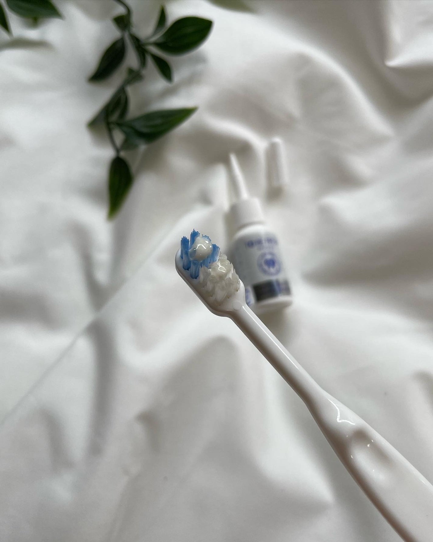 ホワイトニング デンタルビューティーエッセンス プレミアム/トゥービーフレッシュ/その他オーラルケアを使ったクチコミ(3枚目)