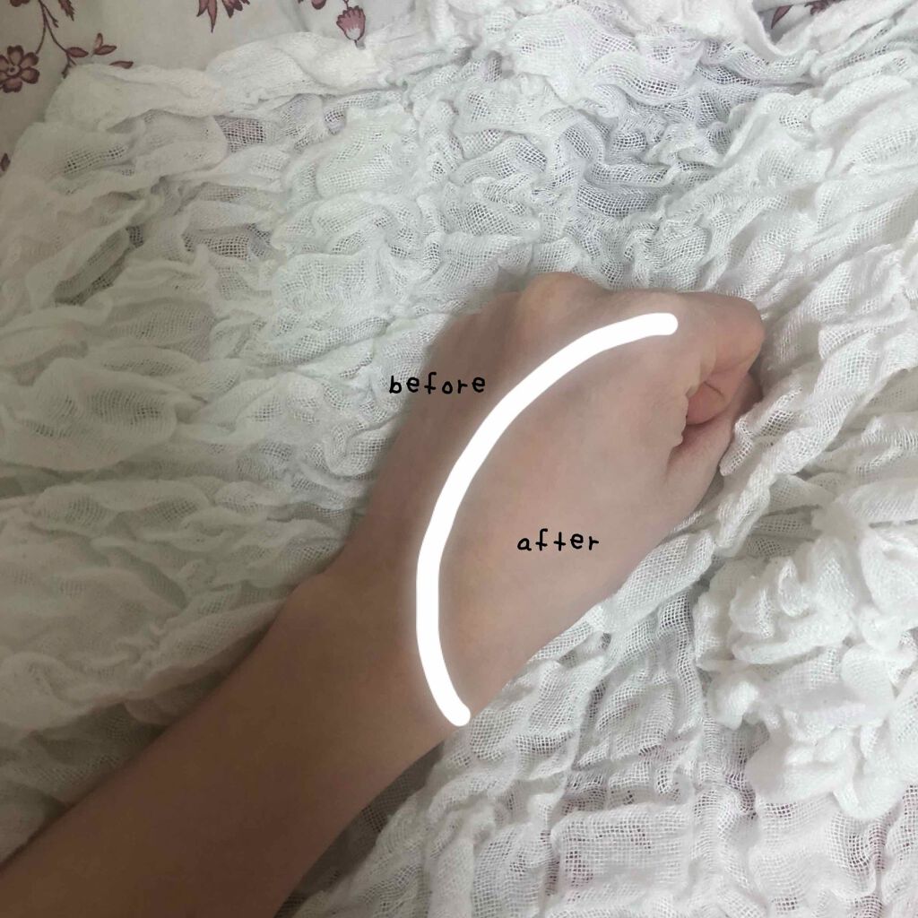 すっぴんクリーム ホワイトニング/クラブ/化粧下地を使ったクチコミ(1枚目)