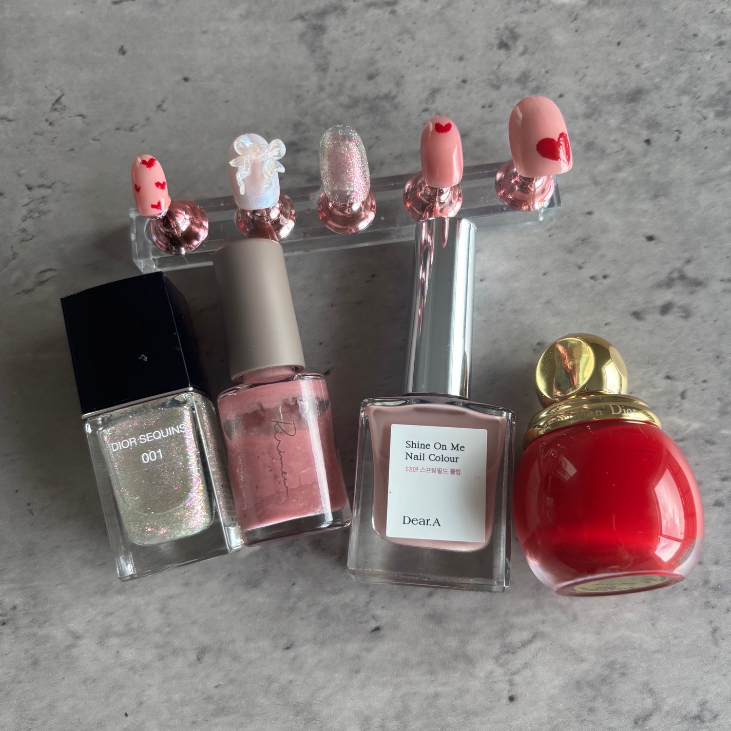 ヴェルニ ディオリフィック/Dior/マニキュアを使ったクチコミ(4枚目)