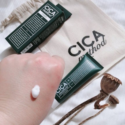 シカ メソッド クリーム/コジット/フェイスクリームを使ったクチコミ(2枚目)