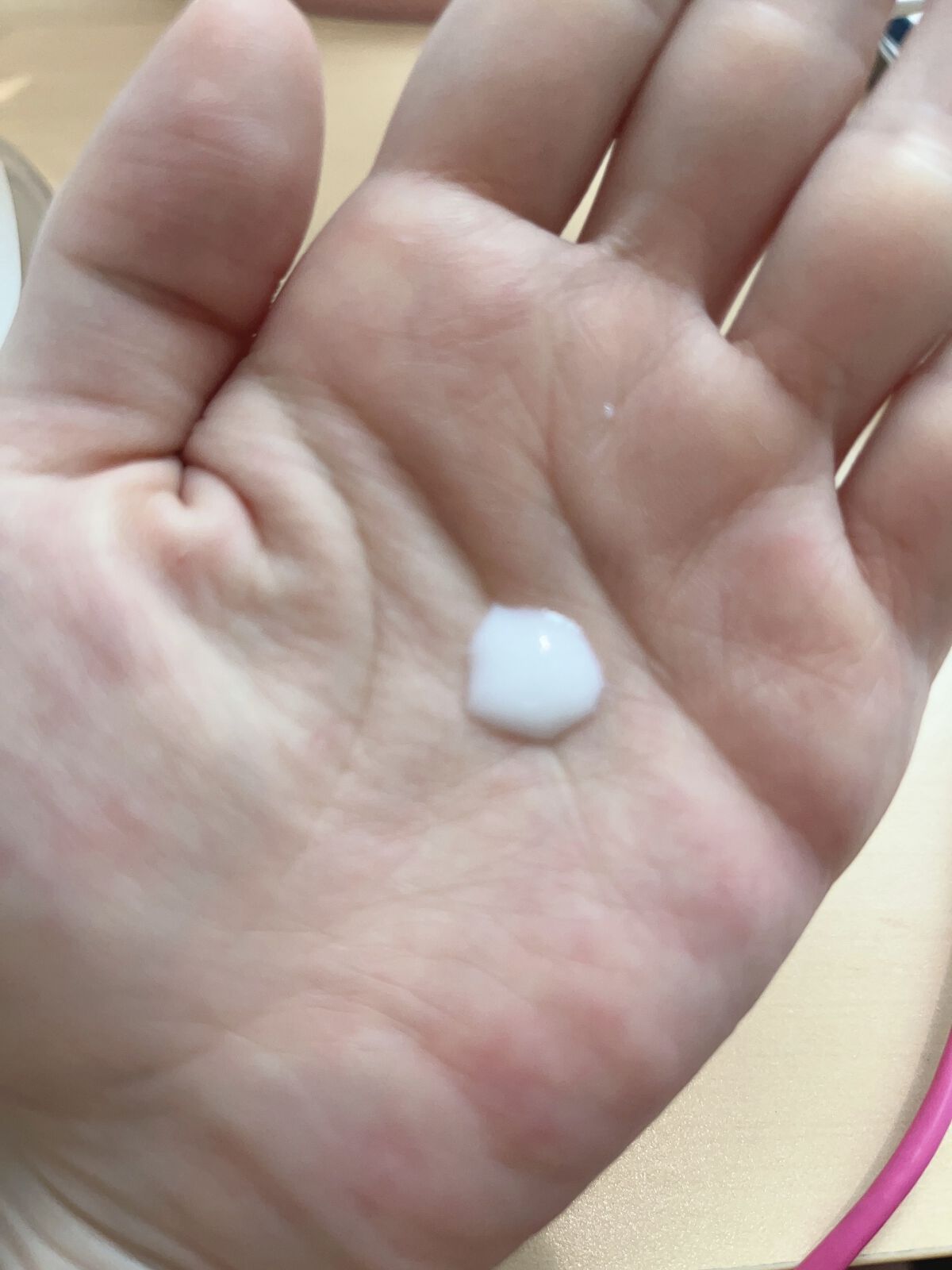 朝用スキンコンディショナー UVミルク/CEZANNE/日焼け止めミルクを使ったクチコミ（3枚目）