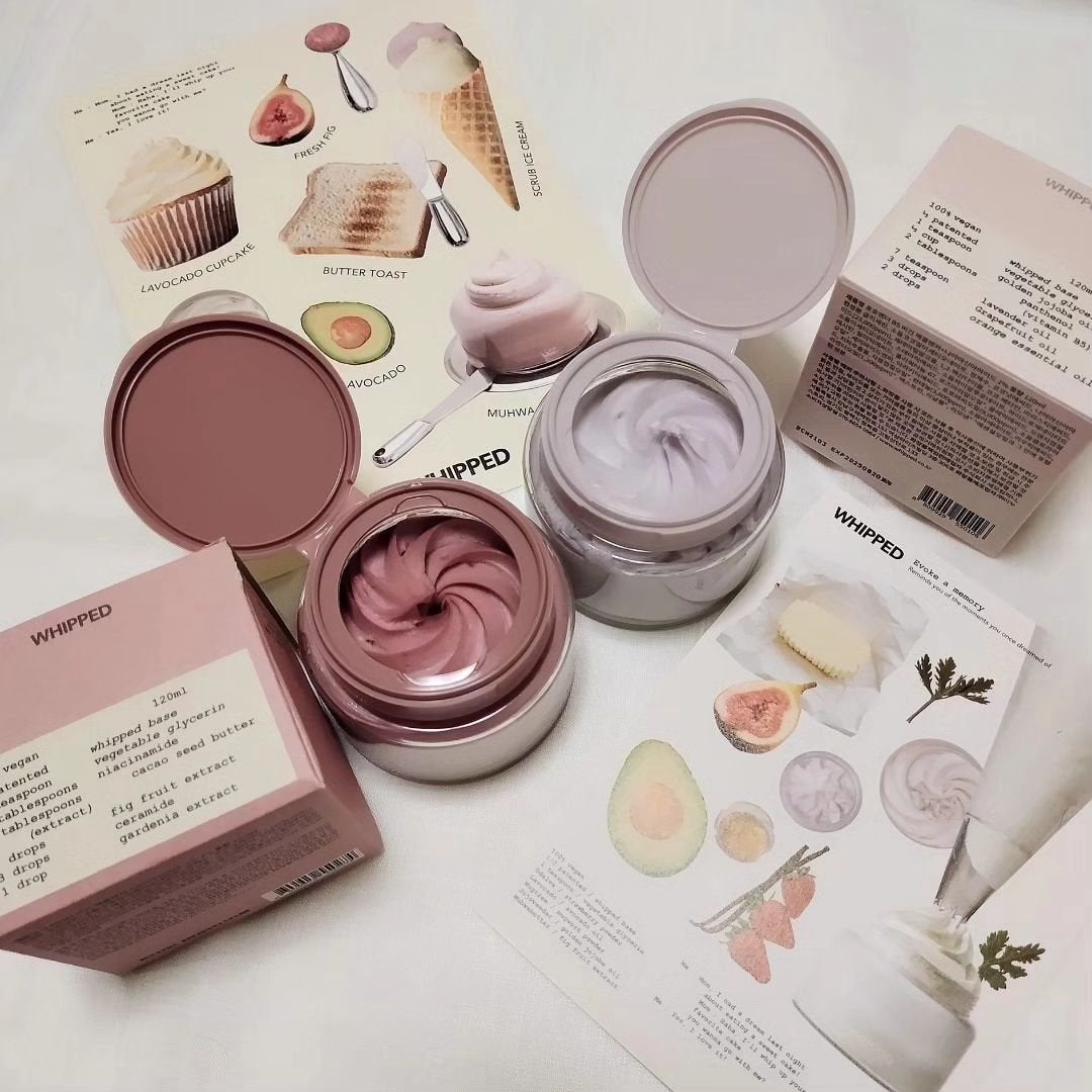 ヴィーガンパッククレンザー/WHIPPED/洗顔フォームを使ったクチコミ(3枚目)