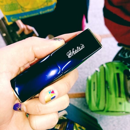 ピュア カラー エンヴィ リップスティック/ESTEE LAUDER/口紅を使ったクチコミ(1枚目)