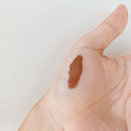 クリーミィマットアイズWP/スウィーツ スウィーツ/リキッドアイシャドウを使ったクチコミ(6枚目)