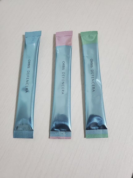 オルビス ディフェンセラ/オルビス/美容サプリメントを使ったクチコミ(7枚目)