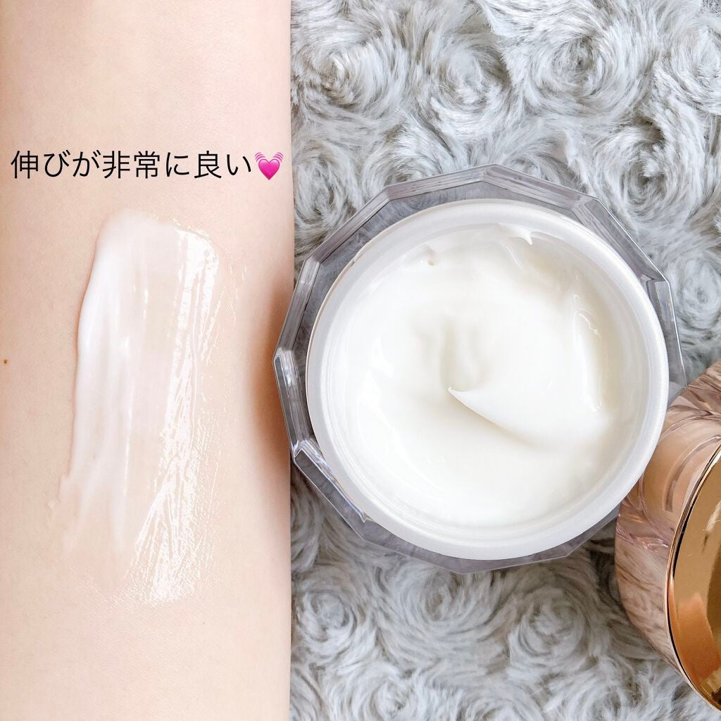 リアンナ ラ クレーム パルフェ/troisN/フェイスクリームを使ったクチコミ(4枚目)