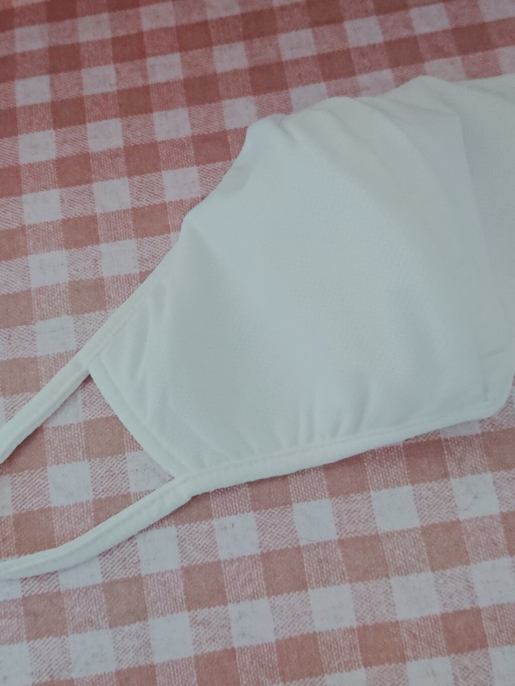 エアリズム マスク/エアリズム/マスクを使ったクチコミ（3枚目）