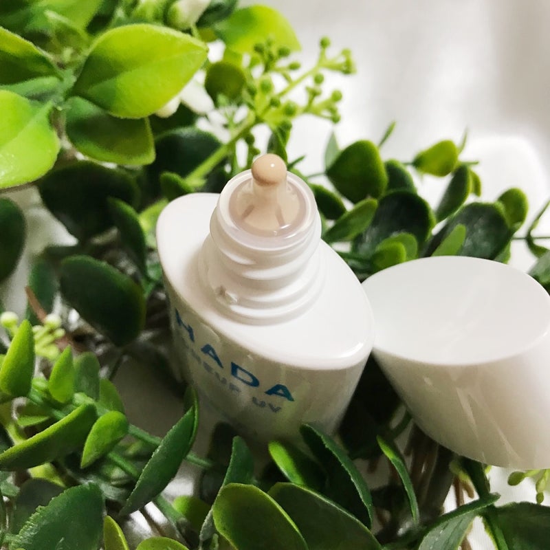 薬用フェイスプロテクトUV ミルク/IHADA/日焼け止めミルクを使ったクチコミ（3枚目）