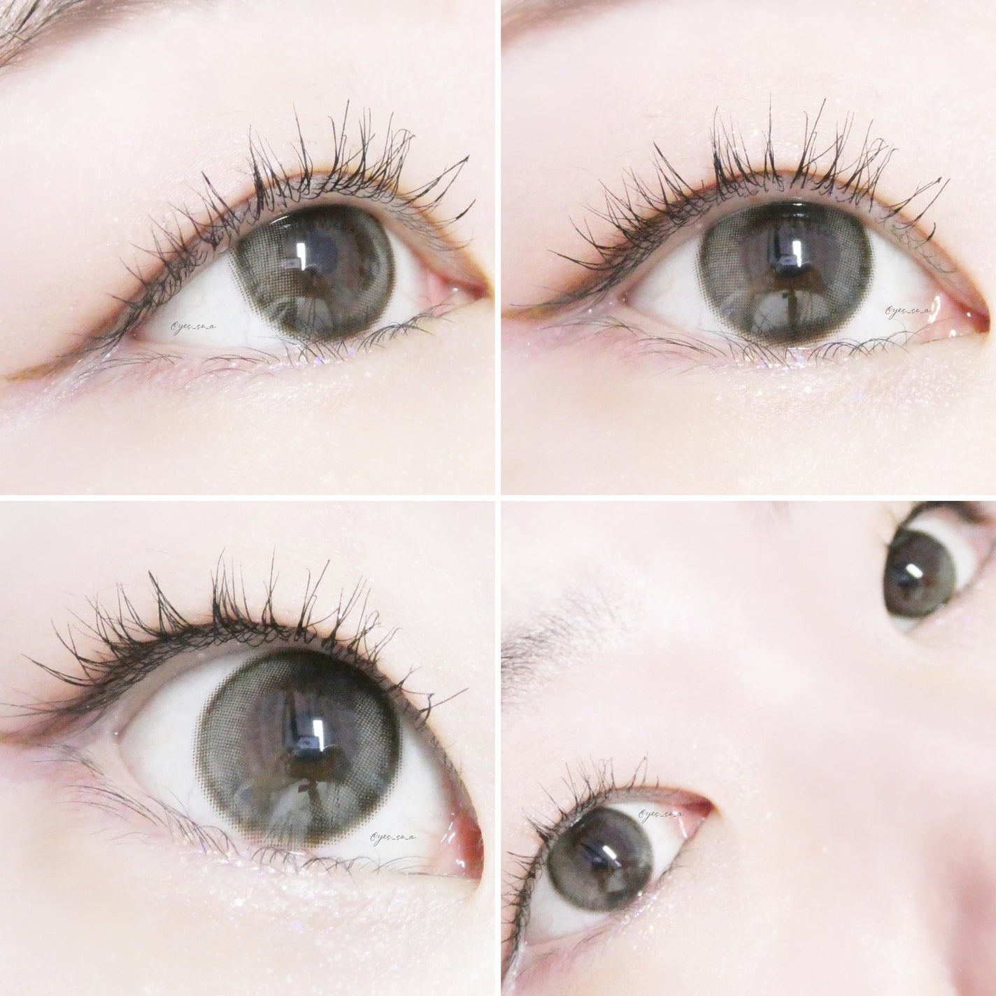 アンジョルノ/en Giorno/カラーコンタクトレンズを使ったクチコミ(3枚目)