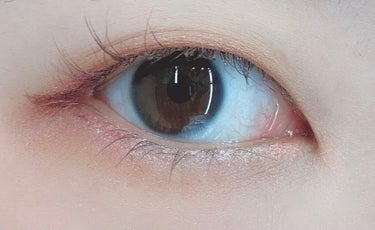 UR GLAM　BLOOMING EYE COLOR PALETTE/U R GLAM/アイシャドウパレットを使ったクチコミ（2枚目）