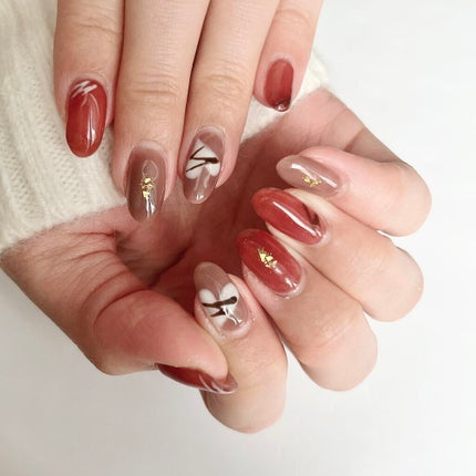 ジェルネイル/ジェルミーワン/ジェルネイルを使ったクチコミ(5枚目)