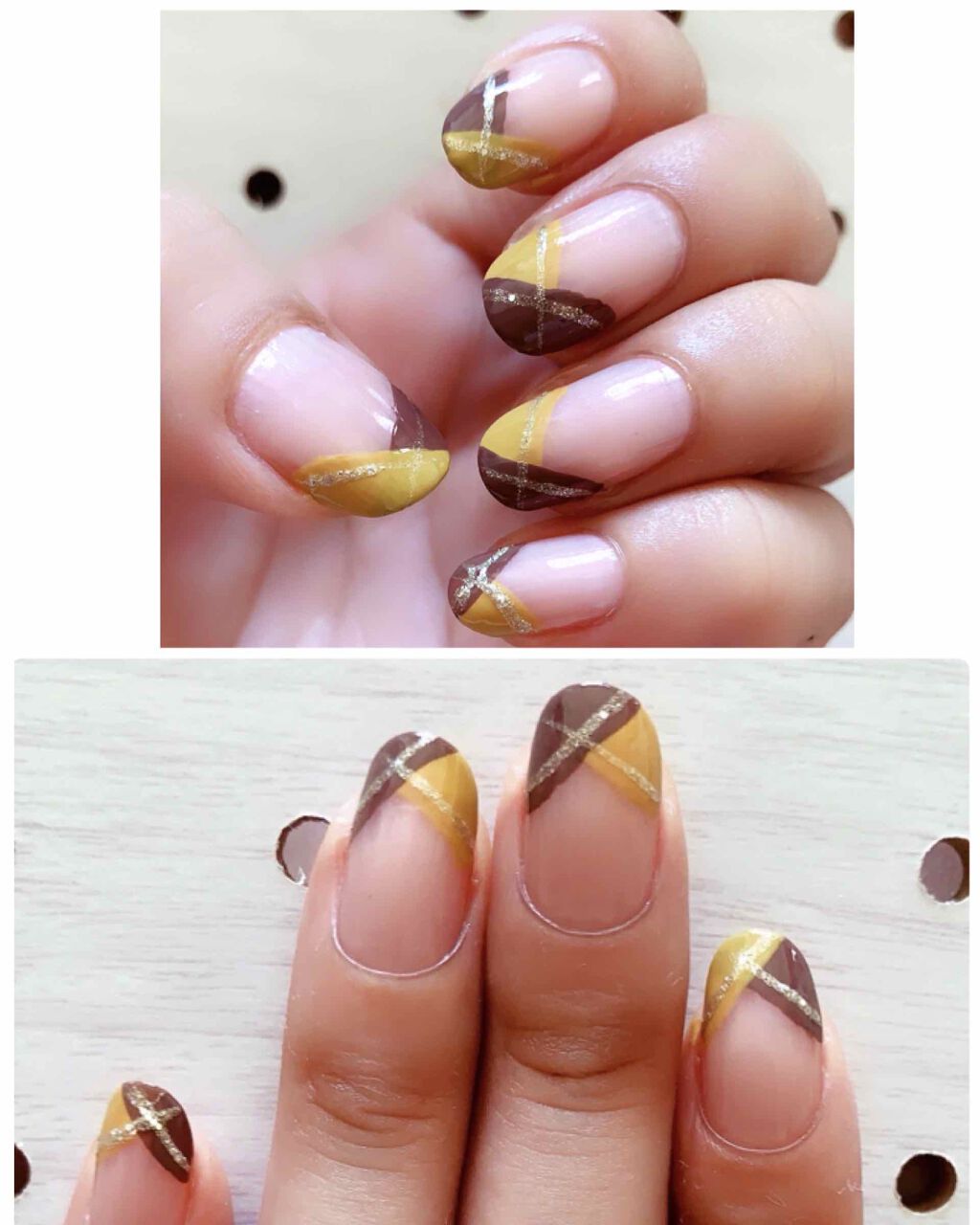 カラフルネイルズ/キャンメイク/マニキュアを使ったクチコミ(2枚目)