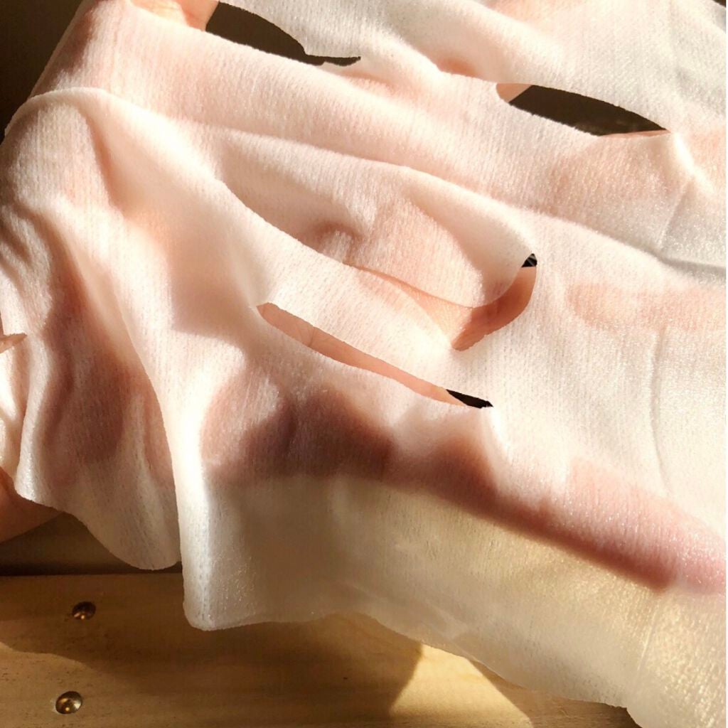 ルルルンプレシャス WHITE(クリア)【旧】/ルルルン/シートマスク・パックを使ったクチコミ(2枚目)