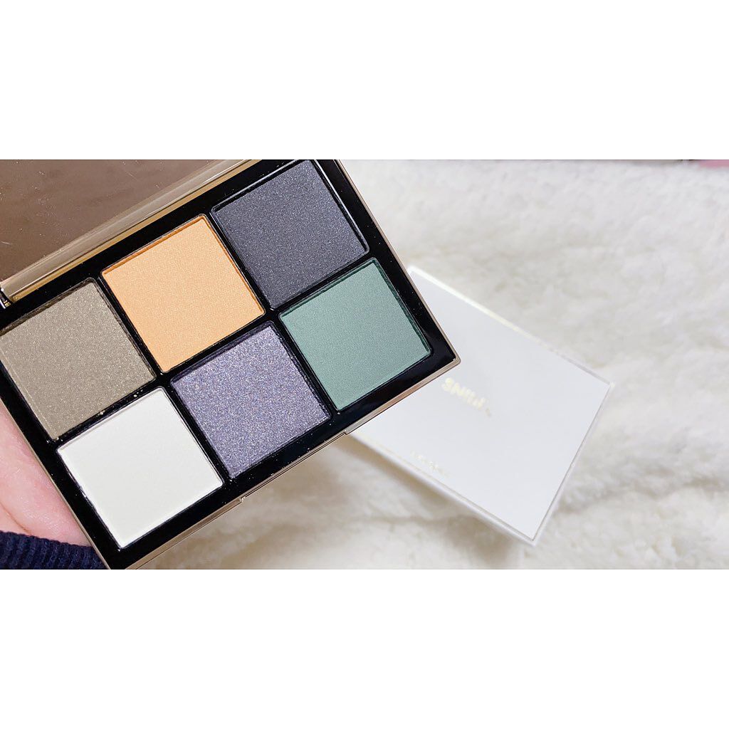 アイデザイナー 03 Serendipity/SNIDEL BEAUTY/アイシャドウパレットを使ったクチコミ（1枚目）