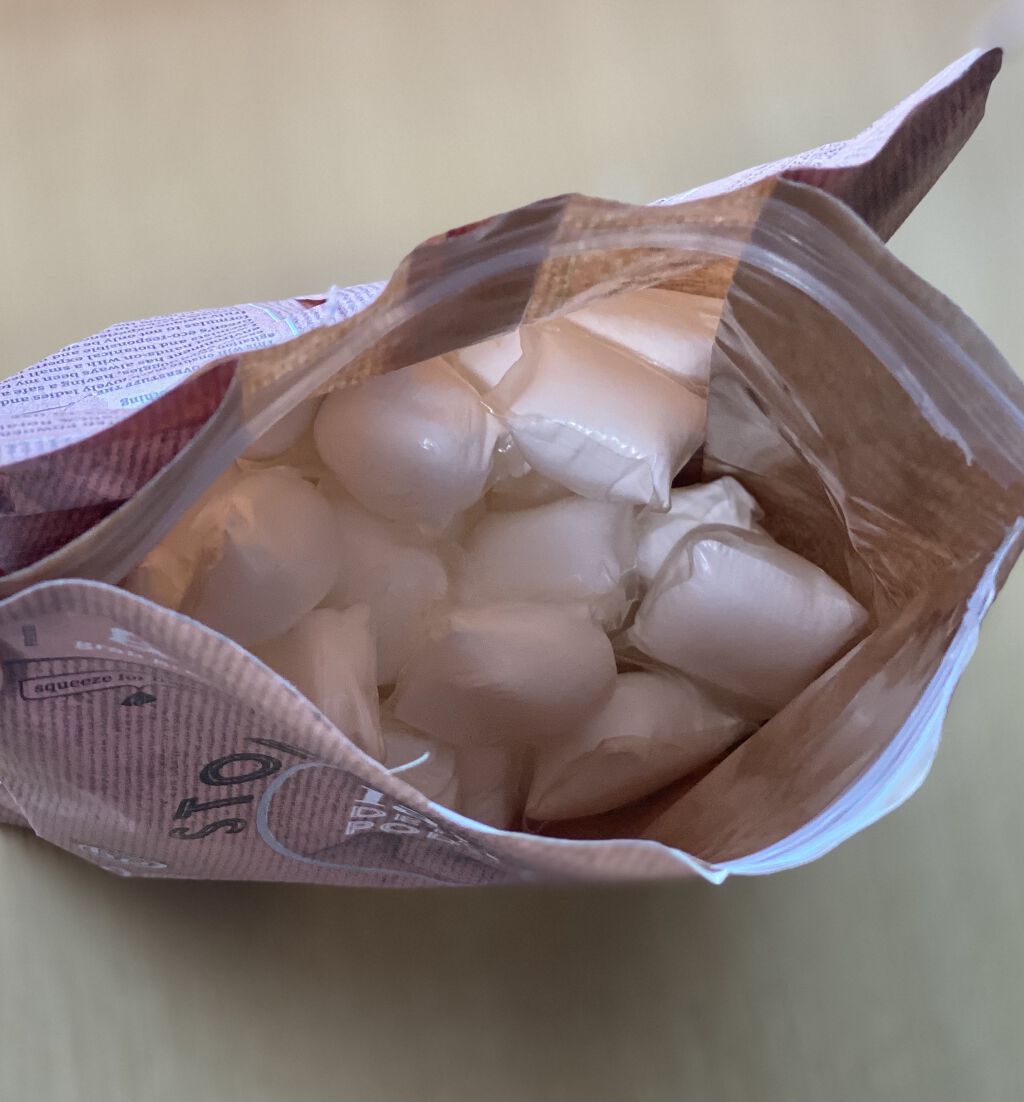 マルチ サーフィス エブリデークリーナー/Mrs. MEYER'S CLEAN DAY/その他を使ったクチコミ（2枚目）