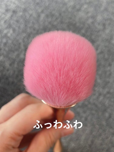 setting superpower powder brush/tarte/その他を使ったクチコミ（3枚目）