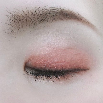 ベターザンアイズ/rom&nd/アイシャドウパレットを使ったクチコミ(3枚目)