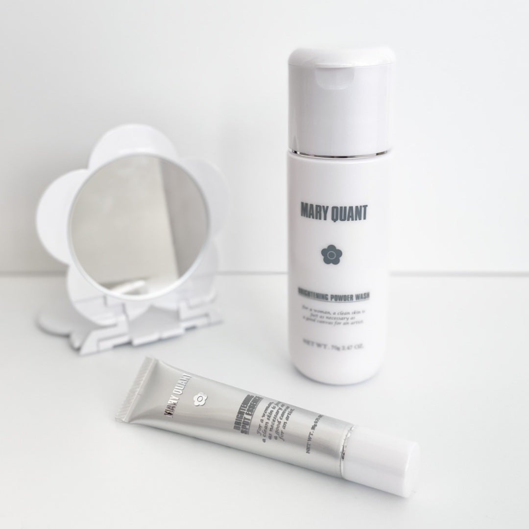 マリークヮント ブライトニング スポット エッセンス/MARY QUANT/美容液を使ったクチコミ(4枚目)