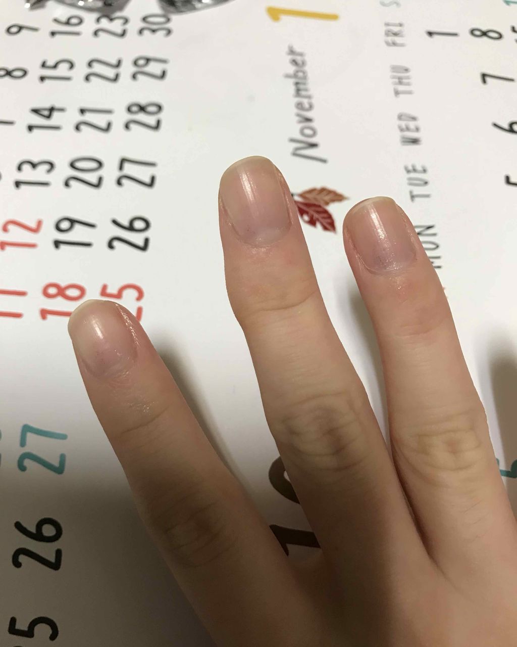 C333 オールオフリムーバー/Mpetit Japan/除光液を使ったクチコミ（2枚目）