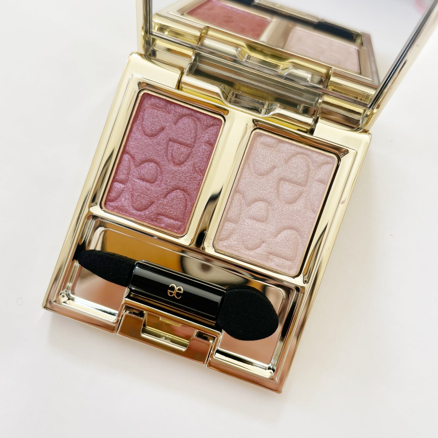 エレガンス アルモニーアイズ/Elégance/アイシャドウパレットを使ったクチコミ(9枚目)