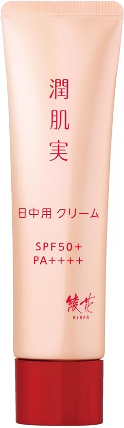 潤肌実 日中用 クリーム 綾花