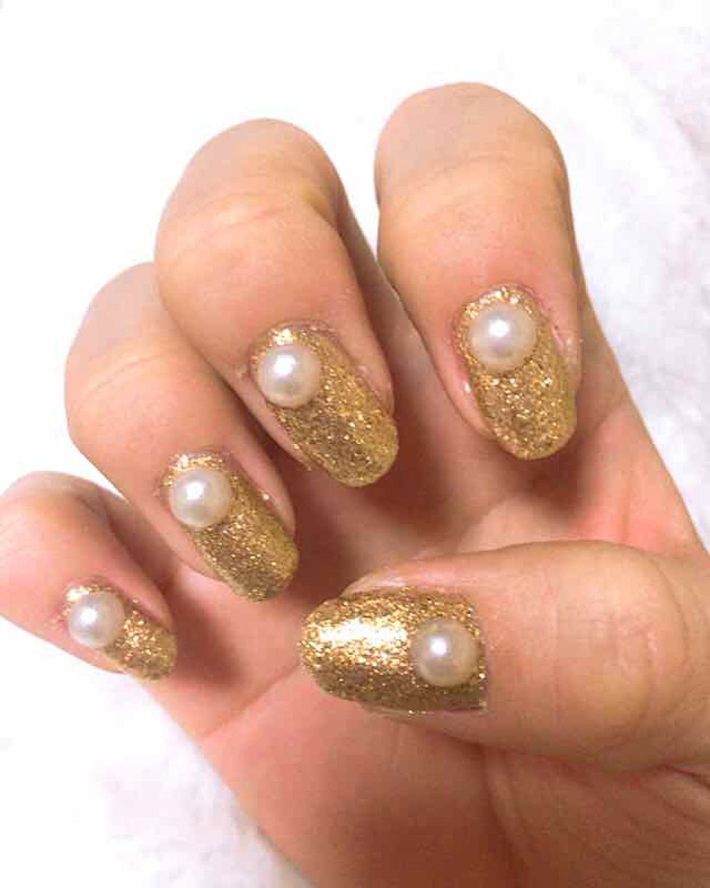 ネイル エナメル/ちふれ/マニキュアを使ったクチコミ(1枚目)