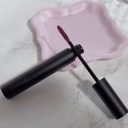 インラプチュア ラッシュ/Celvoke/マスカラを使ったクチコミ(3枚目)