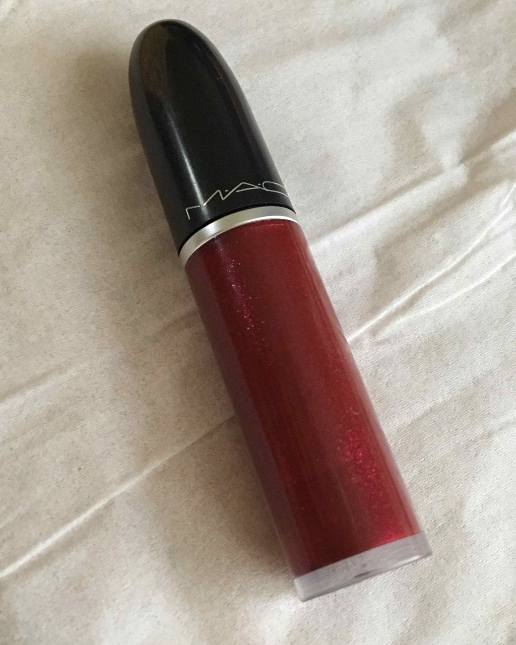 レトロ マット リキッド リップカラー/M・A・C/口紅を使ったクチコミ(1枚目)