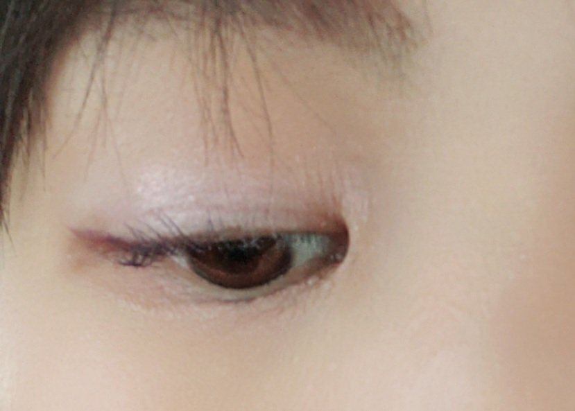 ダイヤモンドシリーズ カラーマスカラ/ZEESEA/マスカラを使ったクチコミ（2枚目）