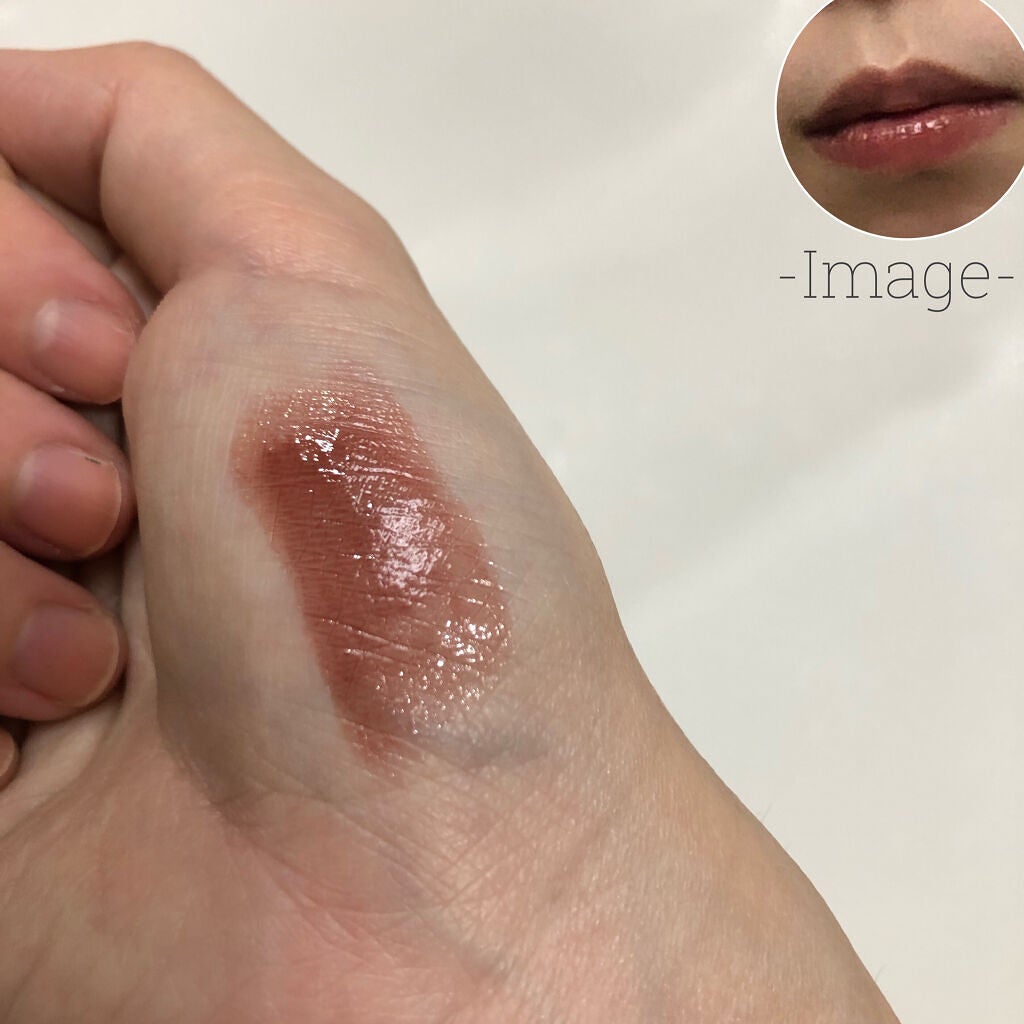 ルージュ ココ フラッシュ/CHANEL/口紅を使ったクチコミ(2枚目)