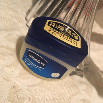 オリジナル ピュアスキンジェリー/ヴァセリン/ボディクリームを使ったクチコミ(1枚目)