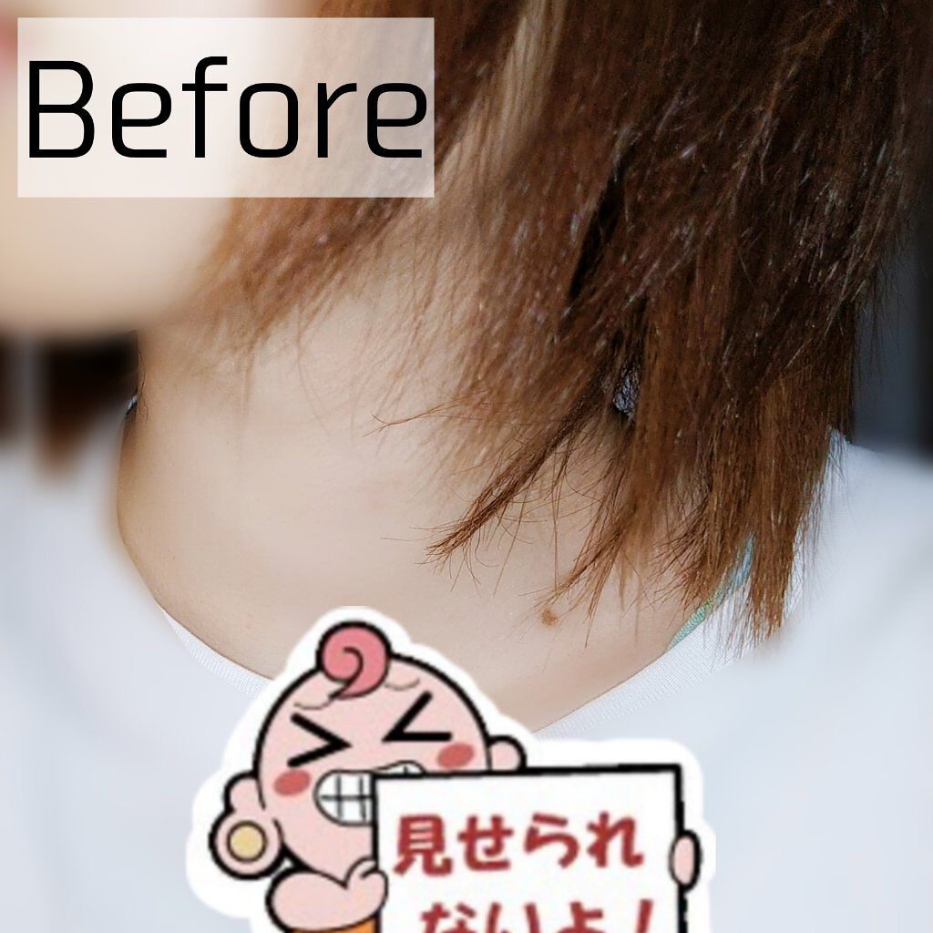 スタイリッシュ コンパクトイオンヒートブラシ MHB-3040-K/mod's hair/ヒートブラシを使ったクチコミ(5枚目)