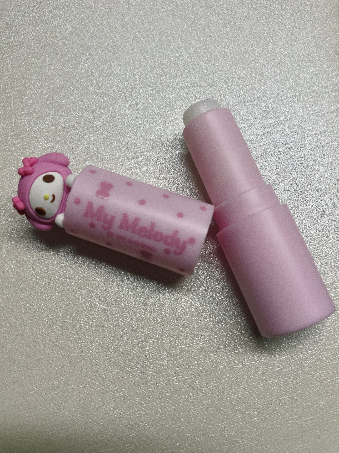 リップクリーム/サンリオ/リップクリームを使ったクチコミ(3枚目)