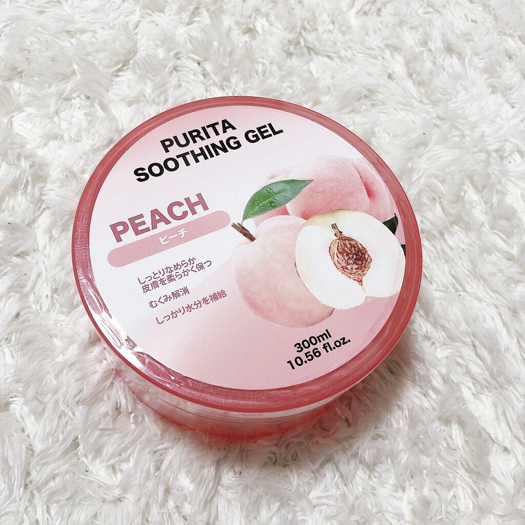 スージングジェル PURITA