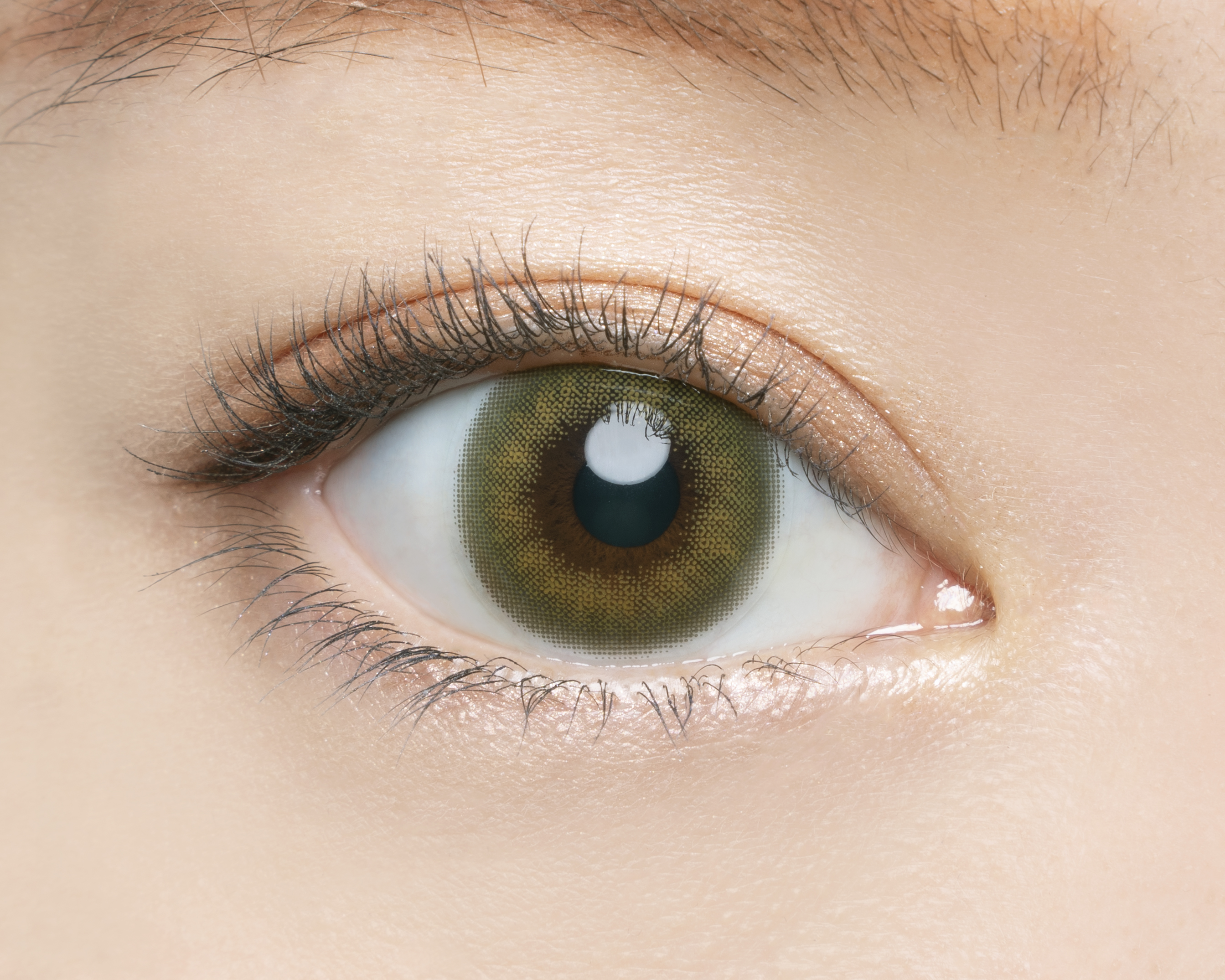 Angelcolor Bambi Series Vintage 1day ヴィンテージピスタチオ