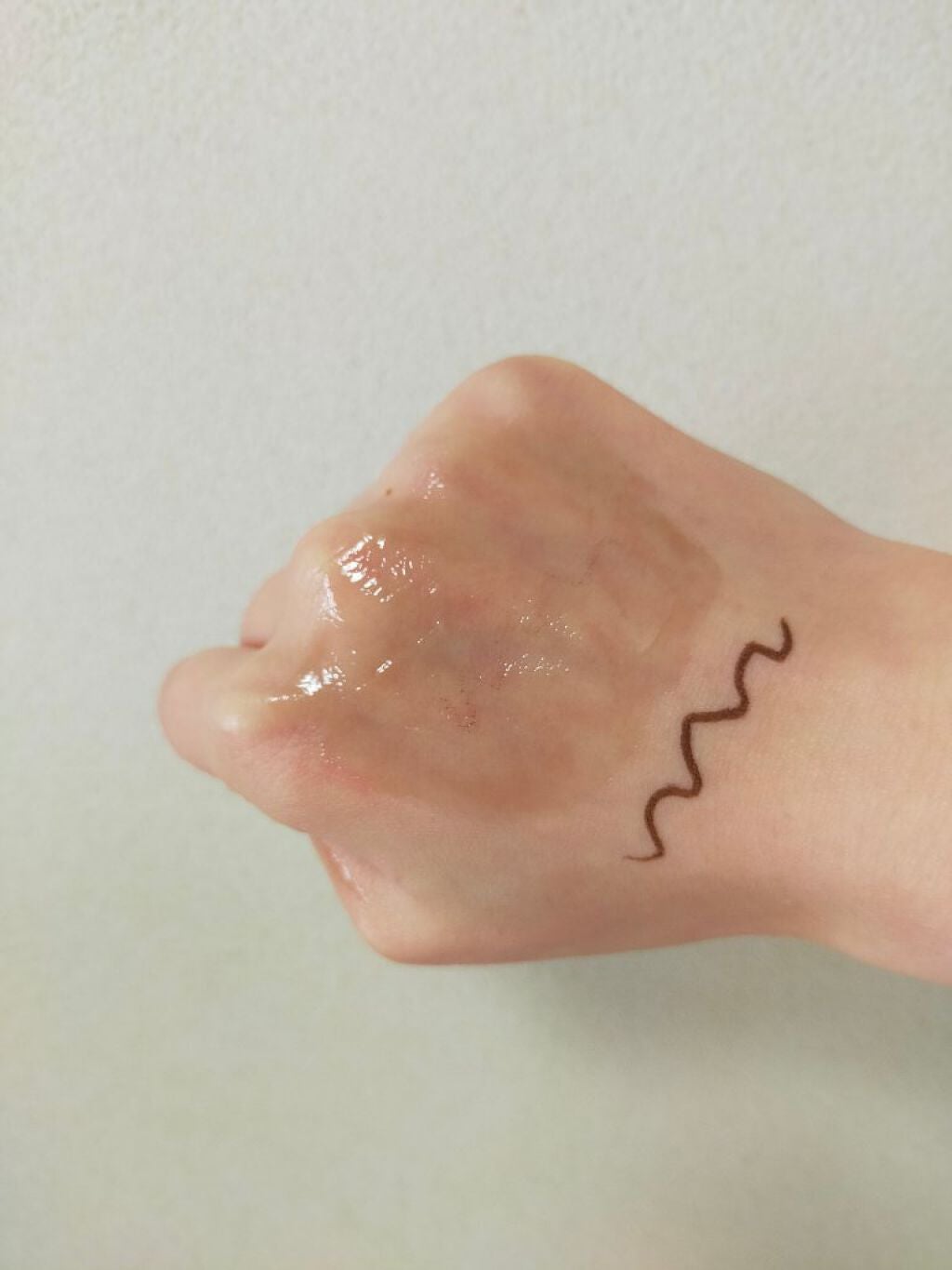 ピュアクレンジングジェル ホワイト/Salanaru(サラナル)/クレンジングジェルを使ったクチコミ(2枚目)