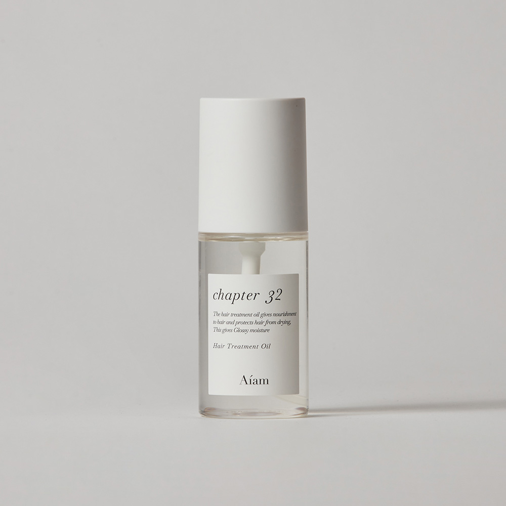 ヘアトリートメントオイル チャプター32 / Aíam