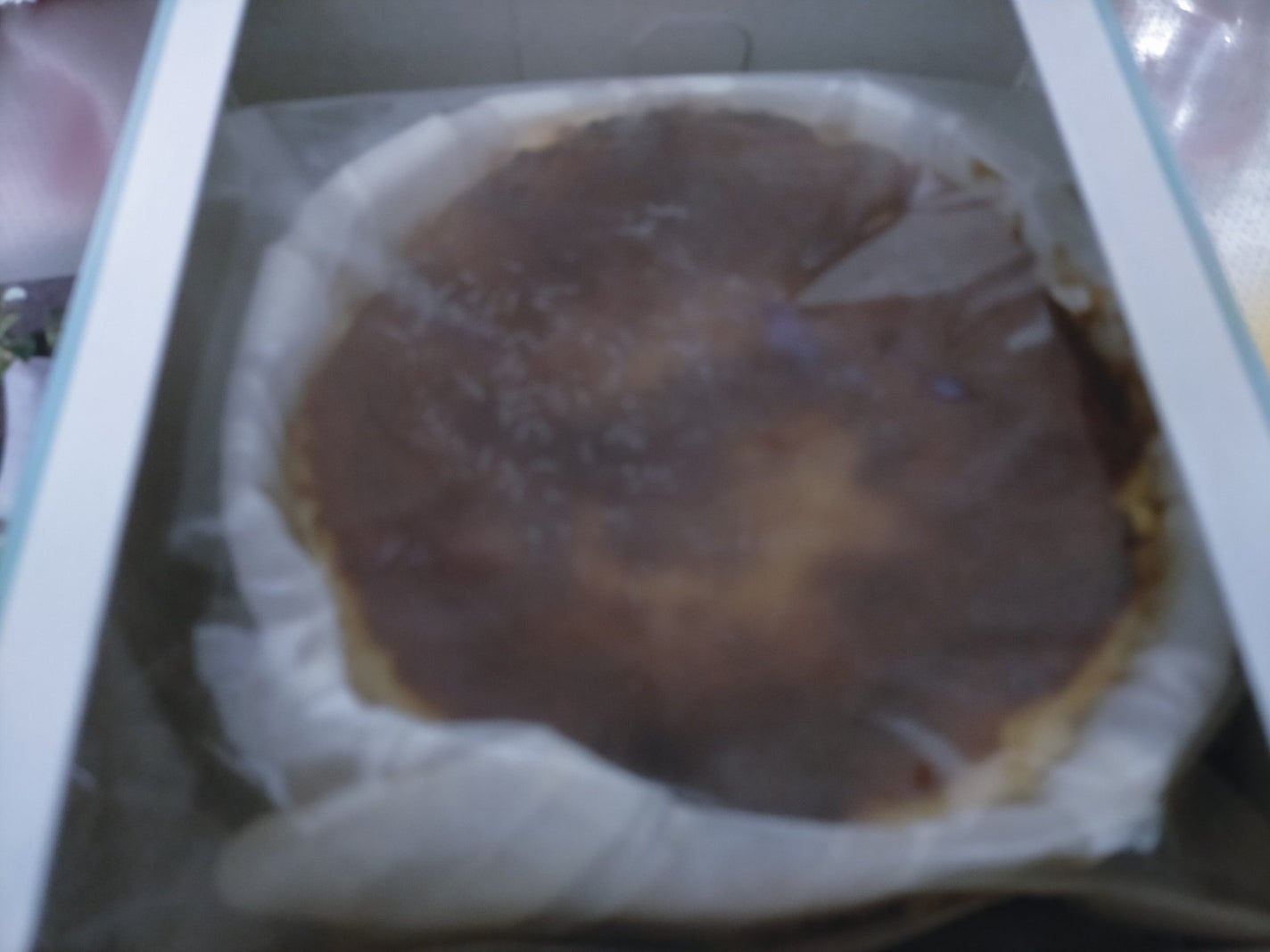 Mr. CHEESECAKE/Mr. CHEESECAKE/食品を使ったクチコミ(7枚目)