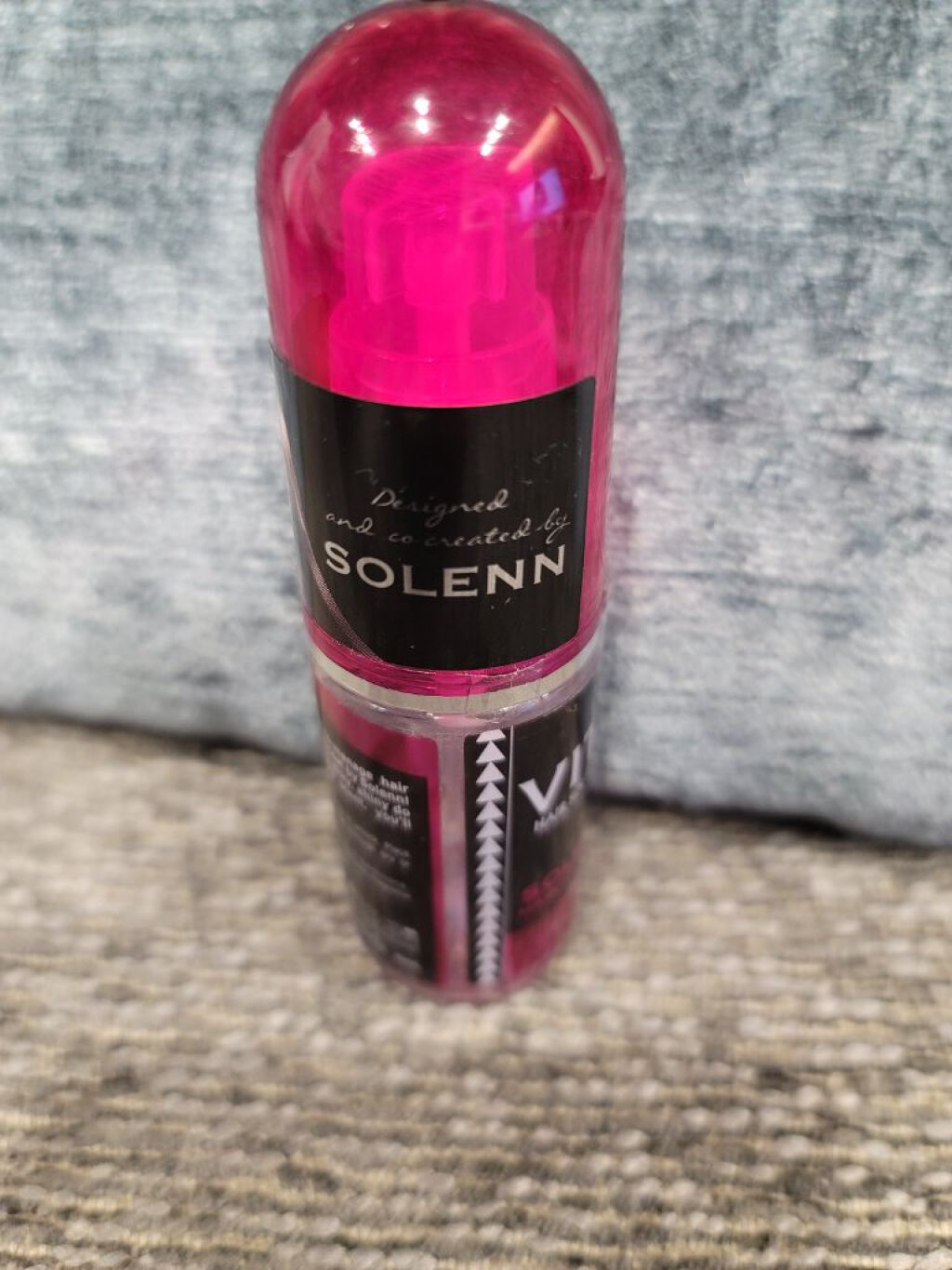 vitress classic ～ハイビスカスの香り～/vitress classic /ヘアオイルを使ったクチコミ（1枚目）