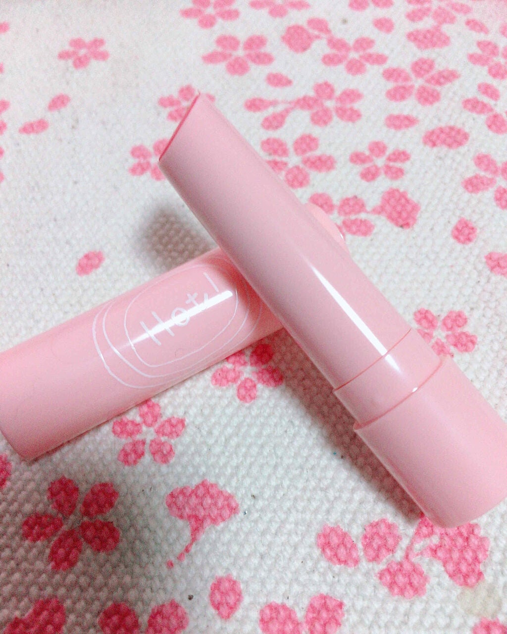 リップエッセンス(ホット)a PK/ettusais/リップケアを使ったクチコミ(2枚目)