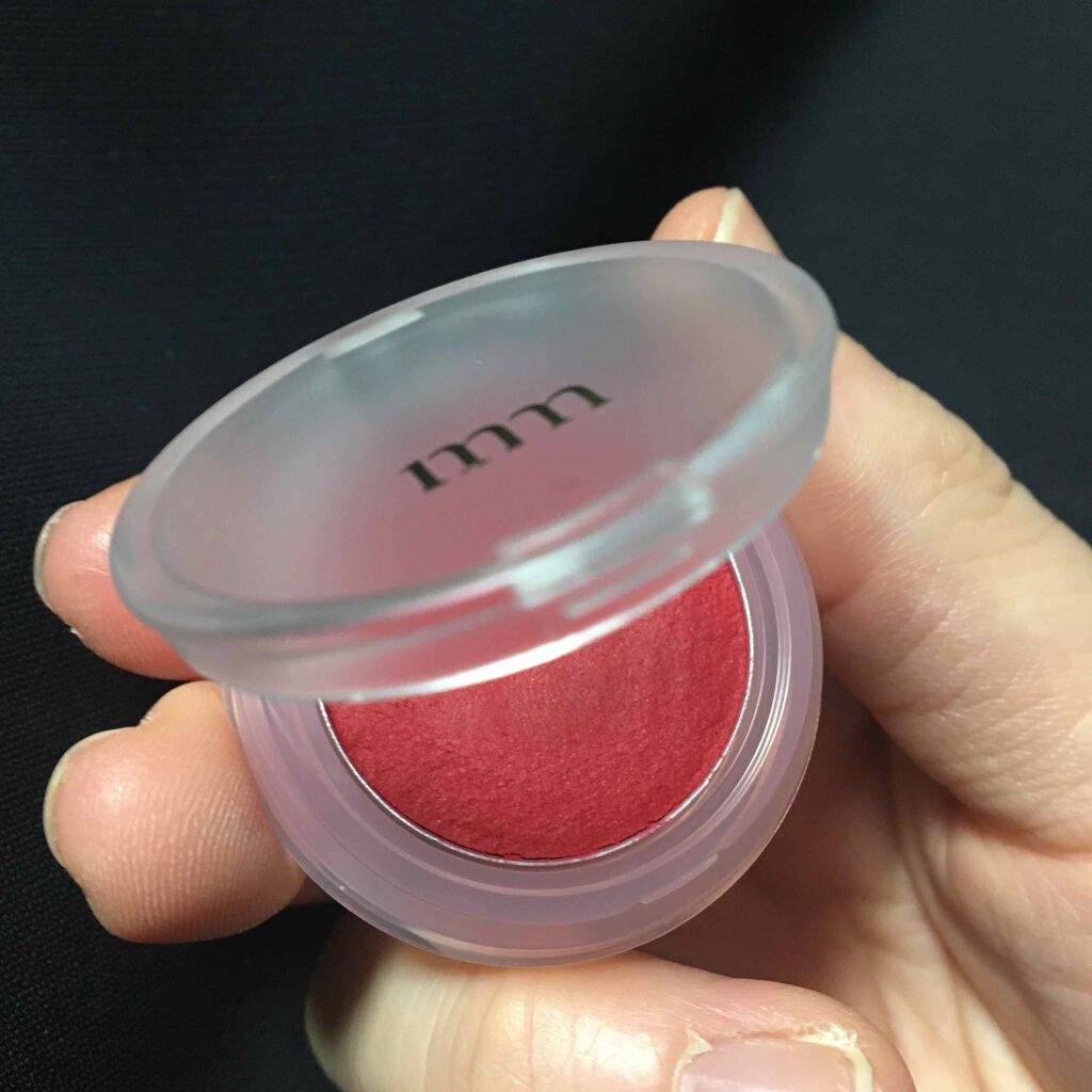 BWミリコスフレチーク/ビューティーワールド/ジェル・クリームチークを使ったクチコミ（1枚目）