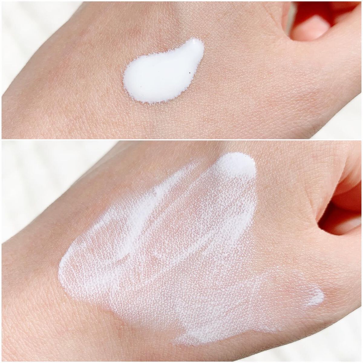 ミノンUVマイルドミルク/ミノン/日焼け止めミルクを使ったクチコミ（2枚目）