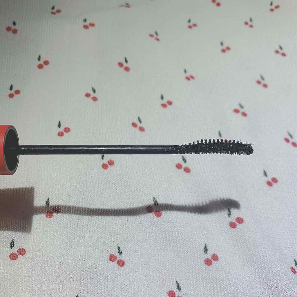 キル ラッシュ スーパープルーフ マスカラ/CLIO/マスカラを使ったクチコミ（2枚目）