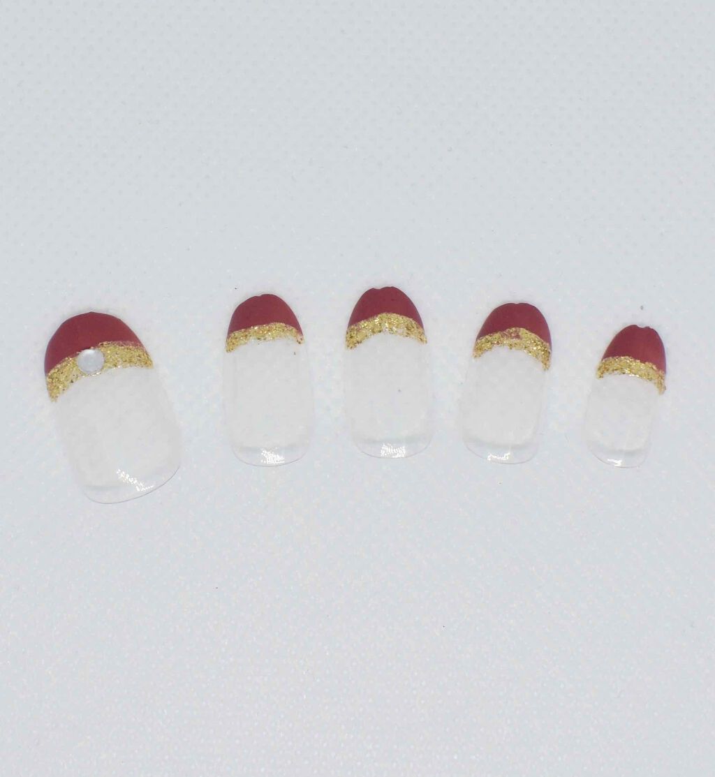 カラフルネイルズ/キャンメイク/マニキュアを使ったクチコミ（1枚目）