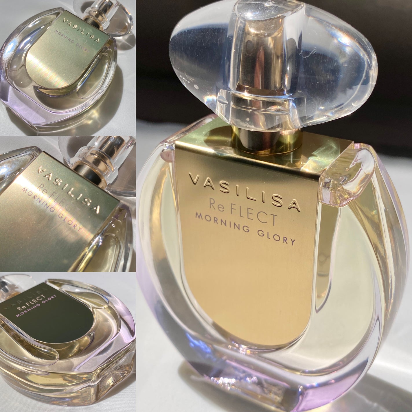 リ フレクト モーニンググローリー オードパルファム/ヴァシリーサ/香水(レディース)を使ったクチコミ(2枚目)