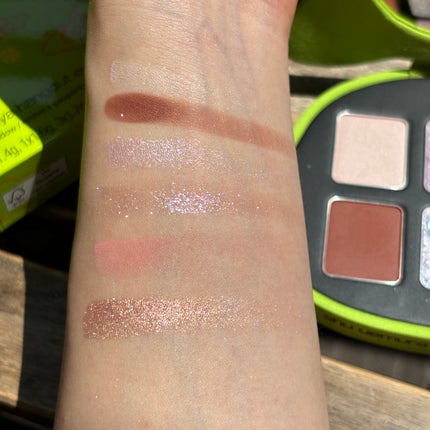 ストリート ブリング アイパレット(シュウ ウエムラ × アンドウ・ヒロ)/shu uemura/パウダーアイシャドウを使ったクチコミ(3枚目)