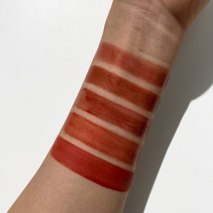 ジューシーラスティングティント/rom&nd/リップティントを使ったクチコミ(6枚目)