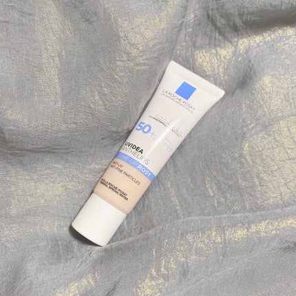 UVイデア XL プロテクショントーンアップ ローズ/ラ ロッシュ ポゼ/日焼け止めクリームを使ったクチコミ(1枚目)