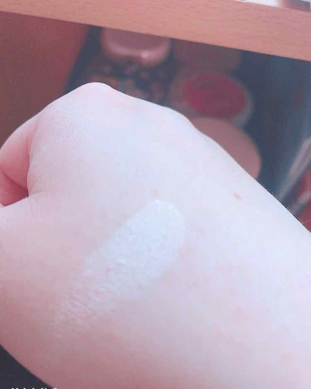 パールグロウハイライト/CEZANNE/パウダーハイライトを使ったクチコミ（3枚目）